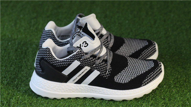 Adidas Y-3 Pure Boost ZG Grey